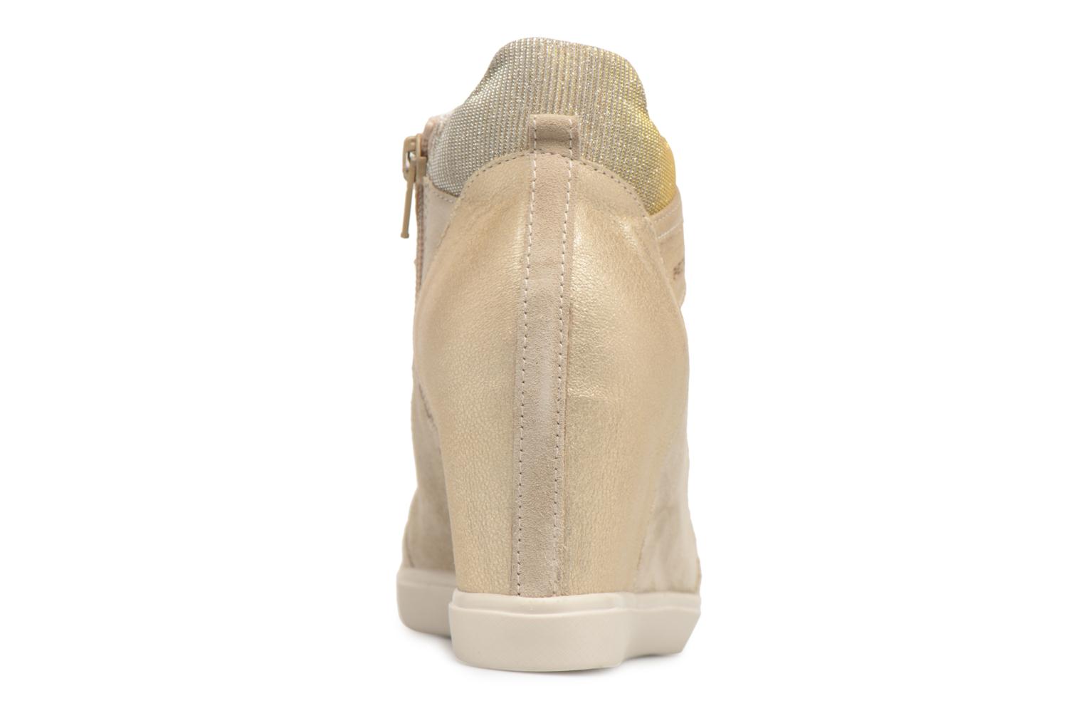 Geox D ELENI C D7267C Baskets (Or et bronze) - Baskets D7267C en Más cómodo Mode pas cher et belle d79125 Geox D ELENI C D7267C Baskets (Or et bronze) - Baskets D7267C en Más cómodo Mode pas cher et belle d79125